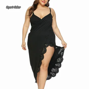 New Hot Black Plus Size Sexy Swimsuit Cover Up Popular Beach Dress Beach Cover Girls Lady Popular Pareo Sarongs Bikini Tunic
New Hot Black Plus Size Sexy Swimsuit Cover Up Popular Beach Dress Beach Cover Girls Lady Popular Pareo Sarongs Bikini Tunic