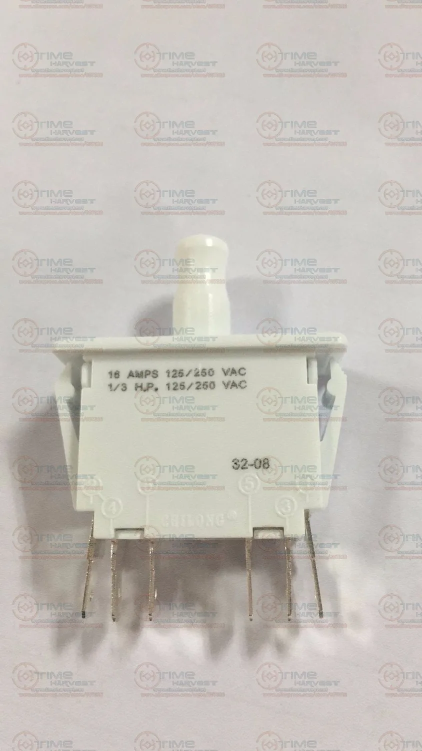 20 pcs White Door Microswitch Drawer Locke 6 Terminals White Switch for Coin Door Arcade Game Machine Parts Cabinet Accessories
20 pcs White Door Microswitch Drawer Locke 6 Terminals White Switch for Coin Door Arcade Game Machine Parts Cabinet Accessories