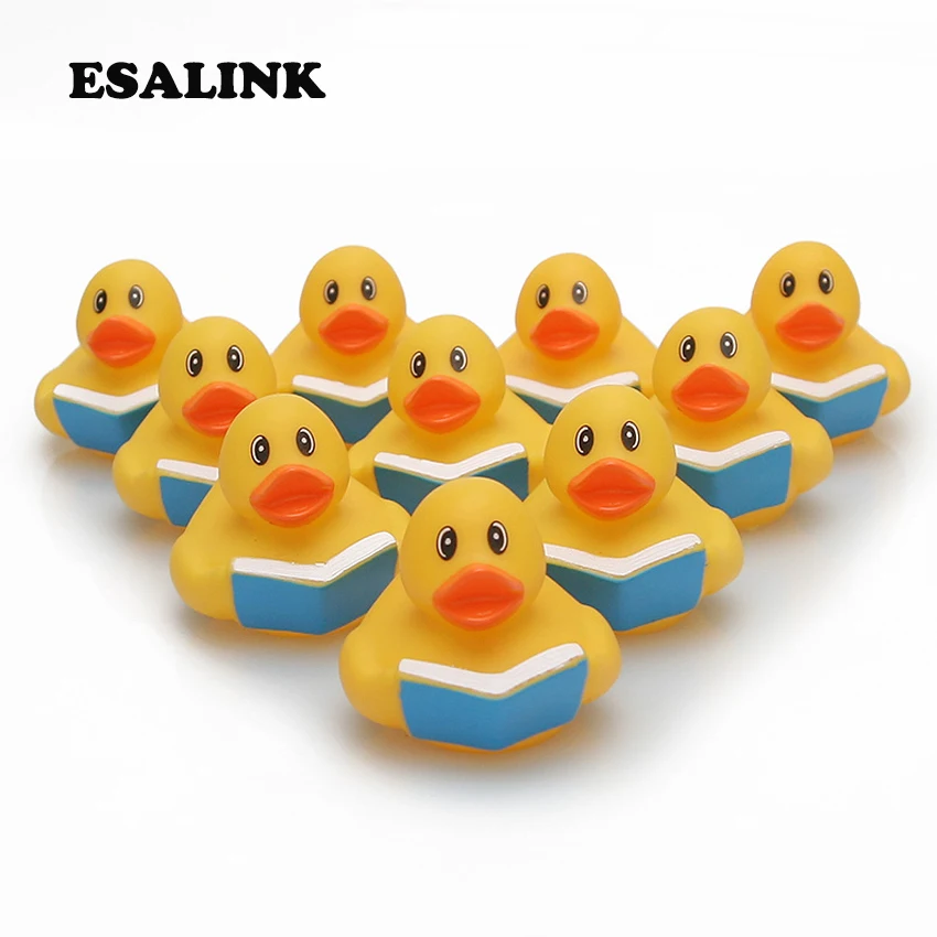 10pcs green rubber baby bath toys reading book shape small yellow duck baby bathroom floating water pinch called toy
10pcs green rubber baby bath toys reading book shape small yellow duck baby bathroom floating water pinch called toy