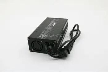 72V 2A lithium Charger Ouput 84V 2A li-ion charger RCA Port 100-240VAC Used for 72V 20S electric bike battery e-scooter battery
72V 2A lithium Charger Ouput 84V 2A li-ion charger RCA Port 100-240VAC Used for 72V 20S electric bike battery e-scooter battery