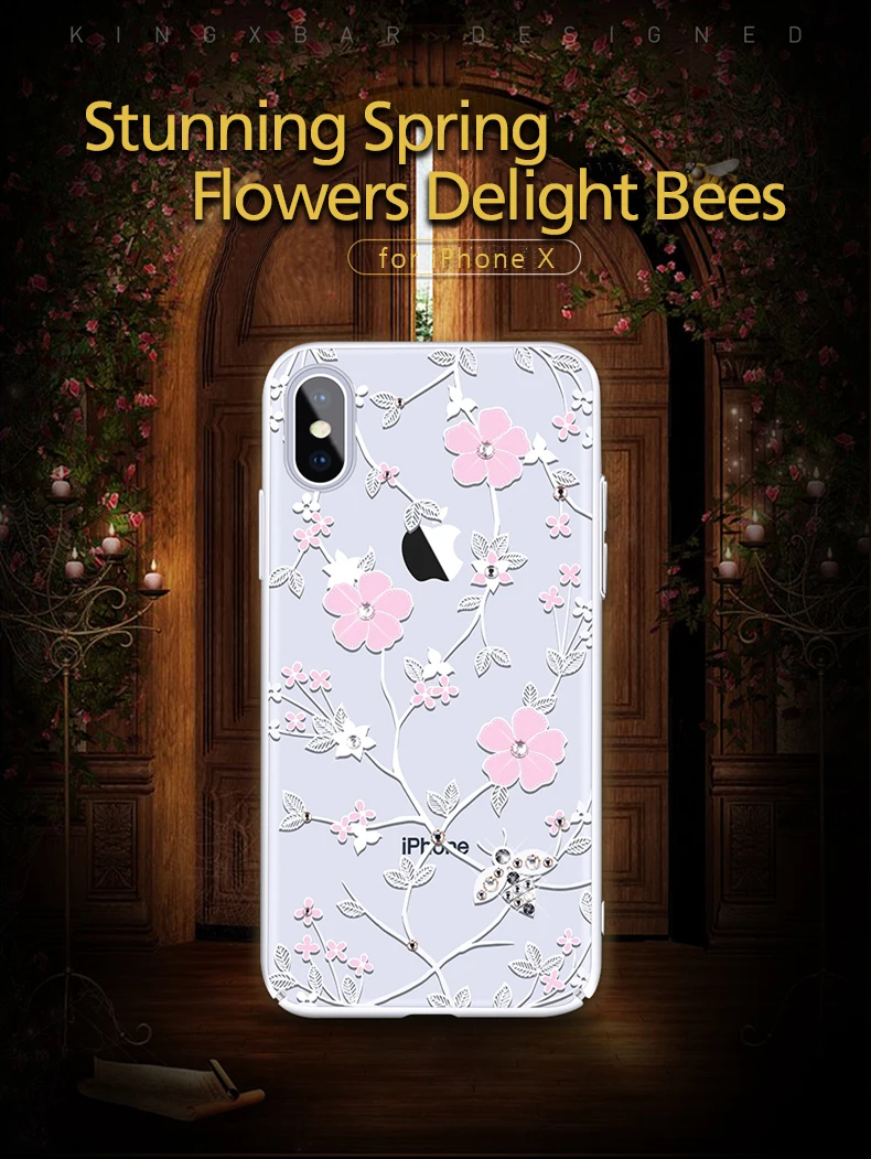 case iPhone X Case luxury (2)