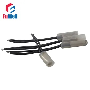 Normally Opened(NO) KSD9700 Temperature Controlled Switch Thermostat 40-85 Degrees Celsius Metal Shell
Normally Opened(NO) KSD9700 Temperature Controlled Switch Thermostat 40-85 Degrees Celsius Metal Shell