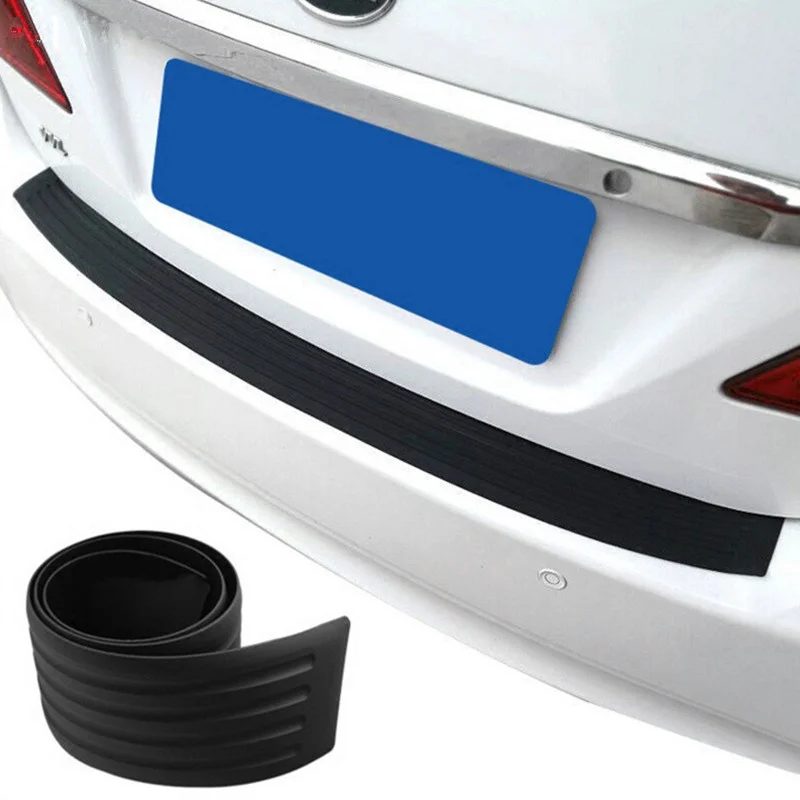 Car Styling Door Sill Guard Rear Bumper Protector Strip for SUBARU Forester 2014 2016 Outback impreza Legacy XV accessories
Car Styling Door Sill Guard Rear Bumper Protector Strip for SUBARU Forester 2014 2016 Outback impreza Legacy XV accessories