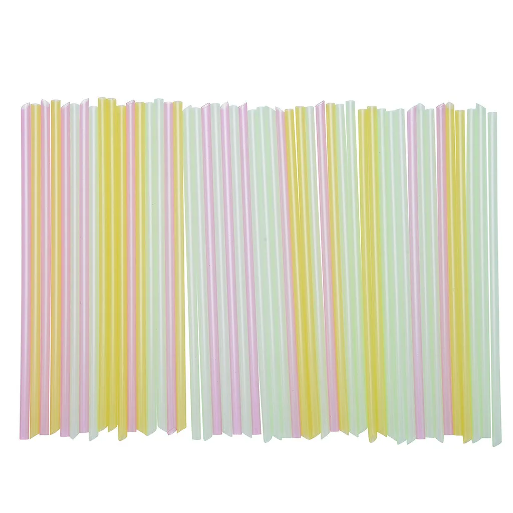 50pcs Multicolor Long Straight Drinking Straws Eco-Friendly Plastic Bar Cocktail Drink Straw Home Disposable Party Tableware
50pcs Multicolor Long Straight Drinking Straws Eco-Friendly Plastic Bar Cocktail Drink Straw Home Disposable Party Tableware