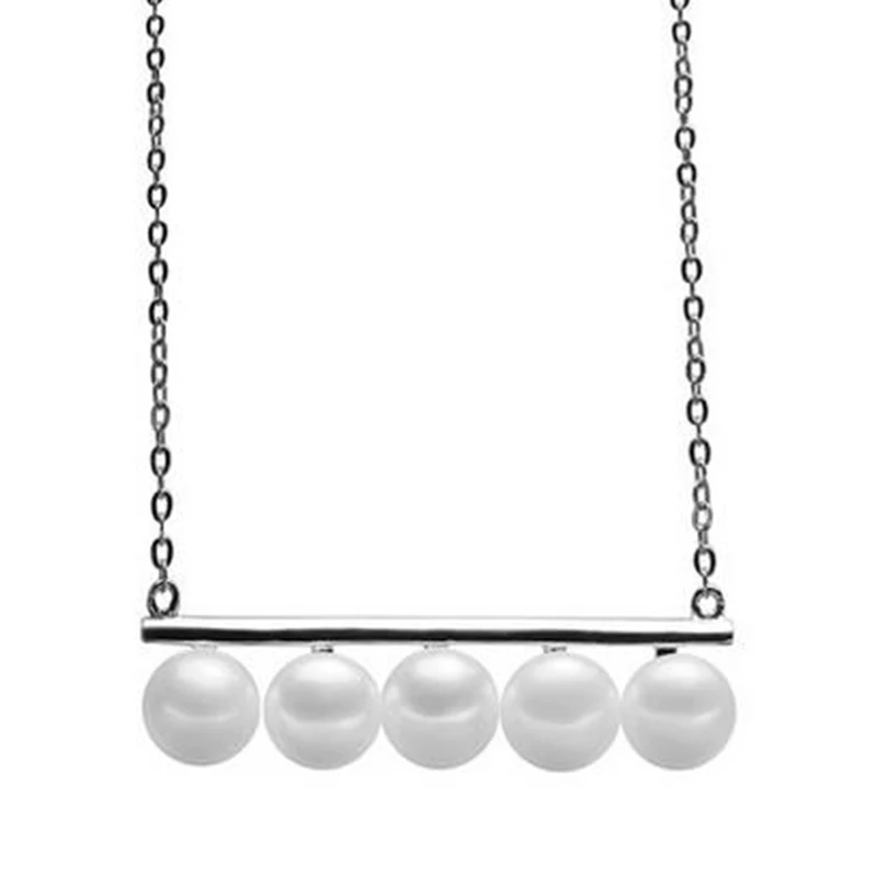 8-9mm New Fashion 2018 Fresh Water Pearl Necklace Pendants pendentifs en argent 925 Color Trendy Pearl Pendant Women Gifts
8-9mm New Fashion 2018 Fresh Water Pearl Necklace Pendants pendentifs en argent 925 Color Trendy Pearl Pendant Women Gifts