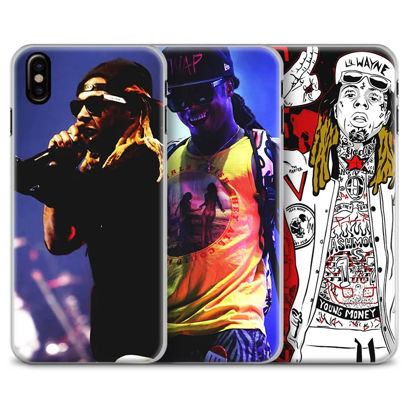 LIL WAYNE RAPPER Soft Silicone Phone Case Cover Shell For Apple iPhone 5 Se 5s 6 6s 6Plus 6sPlus 7 8 7Plus 8Plus X
LIL WAYNE RAPPER Soft Silicone Phone Case Cover Shell For Apple iPhone 5 Se 5s 6 6s 6Plus 6sPlus 7 8 7Plus 8Plus X