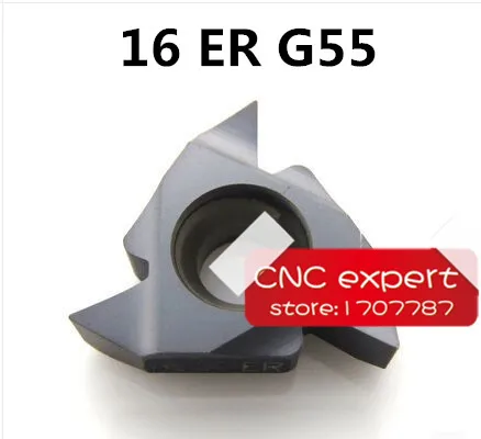 16 ER G 55 LDA ,Indexable Tungsten Carbide Threading Lathe Inserts for Threaded Lathe Holder,thread turning tool holders
16 ER G 55 LDA ,Indexable Tungsten Carbide Threading Lathe Inserts for Threaded Lathe Holder,thread turning tool holders
