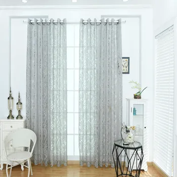 Nordic Style Elegant Hollow Phoenix Tail Printing Curtain Polyester Sheer Window Curtains Cafe Home Delicate Decor 100X200CM
Nordic Style Elegant Hollow Phoenix Tail Printing Curtain Polyester Sheer Window Curtains Cafe Home Delicate Decor 100X200CM