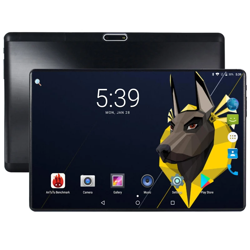8 Core Android 8.0 OS 10 inch tablet 4G FDD LTE Octa Core 4GB RAM 64GB ROM 1280*800 IPS Kids Gift Tablets 10 10.1 Youtube Pad
8 Core Android 8.0 OS 10 inch tablet 4G FDD LTE Octa Core 4GB RAM 64GB ROM 1280*800 IPS Kids Gift Tablets 10 10.1 Youtube Pad