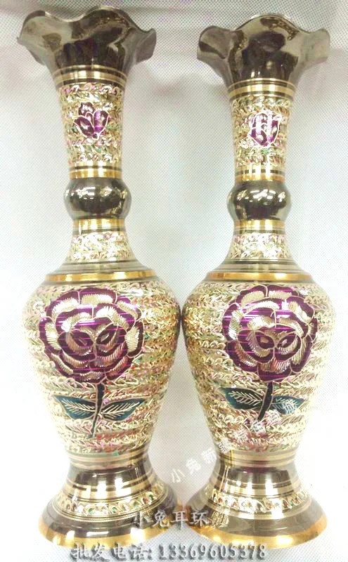Manufacturers selling 100% Genuine Copper vase Bronze pakistan handmade sculpture crafts
Manufacturers selling 100% Genuine Copper vase Bronze pakistan handmade sculpture crafts