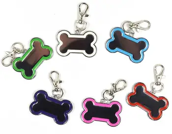 1000 pcs Creative cute Stainless Steel Bone Shaped DIY Dog Pendants Card Tags For Personalized Collars Pet Accessories SN1681
1000 pcs Creative cute Stainless Steel Bone Shaped DIY Dog Pendants Card Tags For Personalized Collars Pet Accessories SN1681
