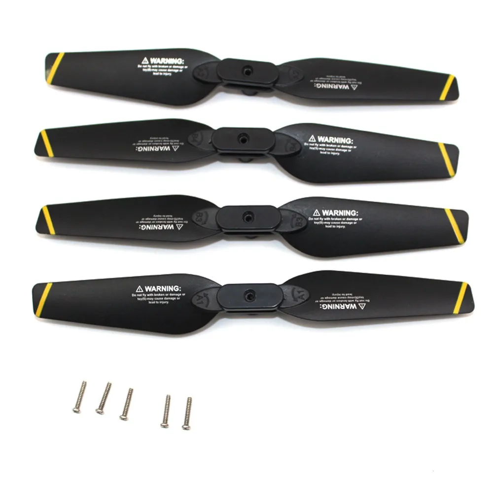 new RC Part drone Portable Fold Propellers Blades Accessories Spare Part For Syma X5 X5SC X5SW RC Parts & Accs Airplanes set #K3
new RC Part drone Portable Fold Propellers Blades Accessories Spare Part For Syma X5 X5SC X5SW RC Parts & Accs Airplanes set #K3