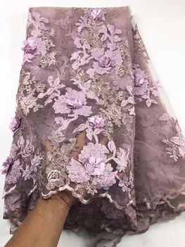 High end applique 3d flowers beaded french net lace fabric African party dress/bridal dress lace fabric ZD06
High end applique 3d flowers beaded french net lace fabric African party dress/bridal dress lace fabric ZD06