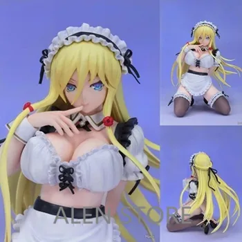 ALEN 2 color Anime Sexy Girls Alice Maid Ver. PVC Action Figure 1/6 Collection Model
ALEN 2 color Anime Sexy Girls Alice Maid Ver. PVC Action Figure 1/6 Collection Model