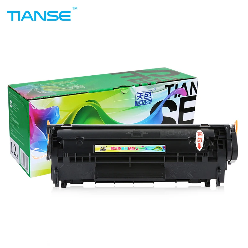 TIANSE CRG303 CRG-303 CRG 303 103 CRG 503 703 toner cartridge use for Canon LBP 2900 3000 Fax L100 110 120 160 MF4150 4120 4680
TIANSE CRG303 CRG-303 CRG 303 103 CRG 503 703 toner cartridge use for Canon LBP 2900 3000 Fax L100 110 120 160 MF4150 4120 4680