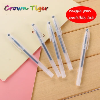 magic pen invisible ink Slowly Disappear Automatically disappear Practicing pen Transparent pp pen Blue ink joke toys Joke props
magic pen invisible ink Slowly Disappear Automatically disappear Practicing pen Transparent pp pen Blue ink joke toys Joke props