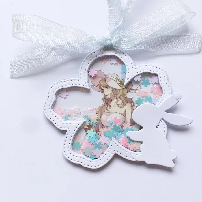 Metal Cutting Dies Cherry blossoms Rocker card stitched for Scrapbooking photo Embossing Card crafts card Making 2019 new Die
Metal Cutting Dies Cherry blossoms Rocker card stitched for Scrapbooking photo Embossing Card crafts card Making 2019 new Die