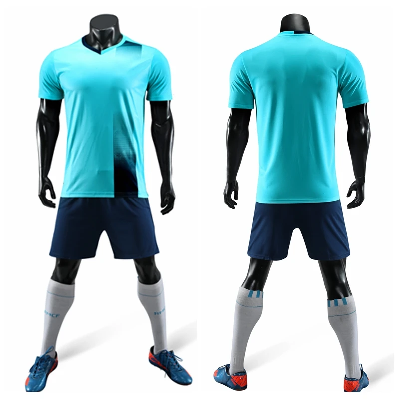 Kids Soccer Jersey Sets Survetement Football 2019 Men Blank Soccer Sports Kits Uniforms Adult Soccer Tracksuits Sportswear Print
Kids Soccer Jersey Sets Survetement Football 2019 Men Blank Soccer Sports Kits Uniforms Adult Soccer Tracksuits Sportswear Print