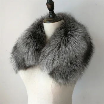 Hot Sale Real Fox Fur Collar Women and Men 100% Natural Fox Fur Scarf Winter Neck Warmer Jackets Fur Collar Short Fashion Scarve
Hot Sale Real Fox Fur Collar Women and Men 100% Natural Fox Fur Scarf Winter Neck Warmer Jackets Fur Collar Short Fashion Scarve