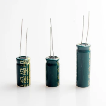 10Pcs 3300uF 6.3V 10V 16V 25V 35V 50V Electrolytic Capacitor 
10Pcs 3300uF 6.3V 10V 16V 25V 35V 50V Electrolytic Capacitor