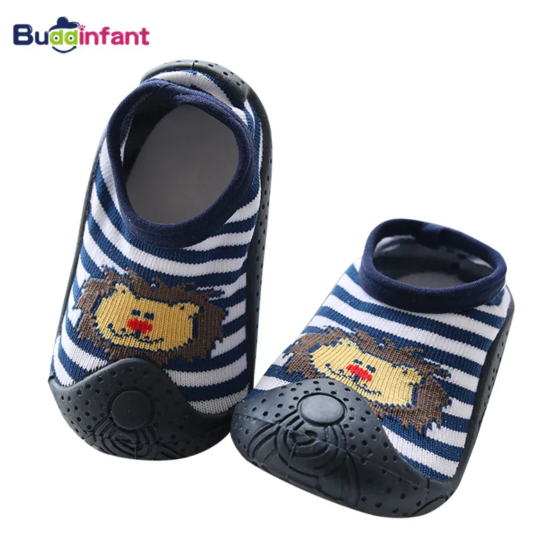 Newborn Anti Slip Baby Socks With Rubber Soles For Children Toddler Shoes First Walkers Cotton Baby Boy Girl Socks Animals Lion
Newborn Anti Slip Baby Socks With Rubber Soles For Children Toddler Shoes First Walkers Cotton Baby Boy Girl Socks Animals Lion