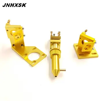 JNHXSK Laser Head And Reflect Mirror Kit Stand For Focus Lens Dia 18/12 FL 50.8mm Laser Engraver Machine Spare Parts
JNHXSK Laser Head And Reflect Mirror Kit Stand For Focus Lens Dia 18/12 FL 50.8mm Laser Engraver Machine Spare Parts