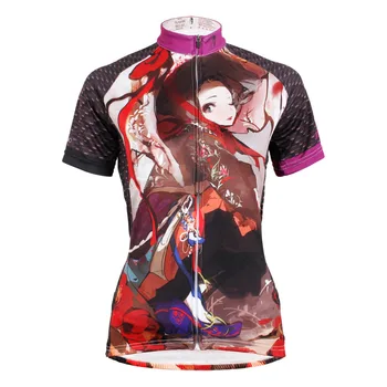 New Free shipping Women Full Zipper Short Sleeve Cycling Jerseys Multicolor Polyester Breathable Cycling Clothes Size XS TO 6XL
New Free shipping Women Full Zipper Short Sleeve Cycling Jerseys Multicolor Polyester Breathable Cycling Clothes Size XS TO 6XL