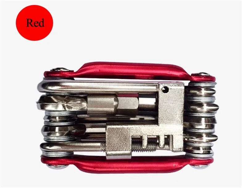 Multi Function Bicycle Pocket Tool Multi Function Bicycle Pocket Tool