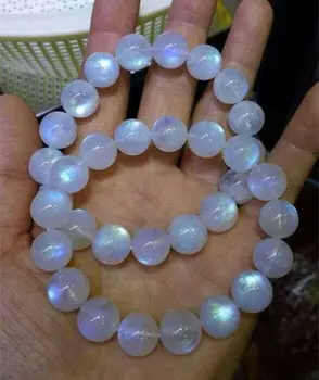 free shipping 12mm Top Quality Natural Burma Rainrow Blue Light Moonstone Bracelet AAAA
free shipping 12mm Top Quality Natural Burma Rainrow Blue Light Moonstone Bracelet AAAA