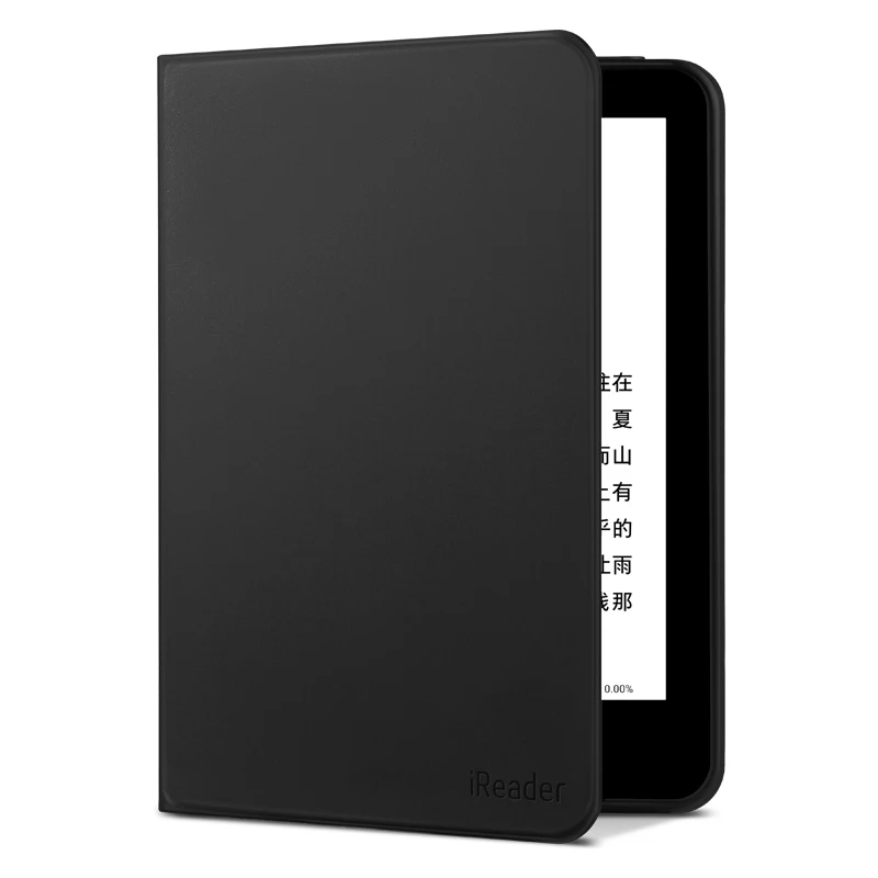 2019 New Original 1:1 PU Leather Case For iReader T6 6inch Smart Cover For iReader T6 Protective Shell Auto Cover
2019 New Original 1:1 PU Leather Case For iReader T6 6inch Smart Cover For iReader T6 Protective Shell Auto Cover