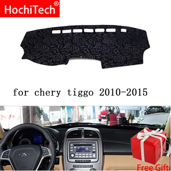 Rose Pattern Non-slip Dashmat Dash Mat Dashboard Cover Pad Cover Carpet Car Sticker for CHERY TIGGO 2011 2012-2015 Car Styling
Rose Pattern Non-slip Dashmat Dash Mat Dashboard Cover Pad Cover Carpet Car Sticker for CHERY TIGGO 2011 2012-2015 Car Styling