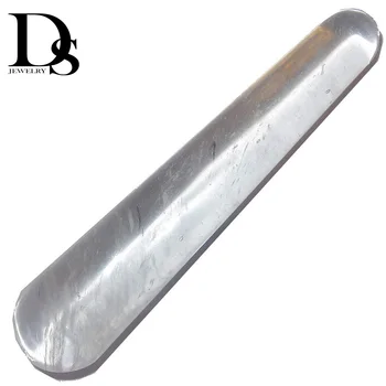 10cm Natural Clear Quartz Massage Wand Crystal Massage Tool Reiki Chakra Healing Relaxing Body Face Massage Acupuncture Therapy
10cm Natural Clear Quartz Massage Wand Crystal Massage Tool Reiki Chakra Healing Relaxing Body Face Massage Acupuncture Therapy