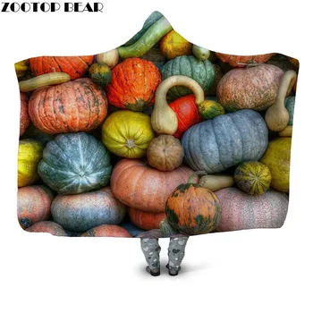 Pumpkin Wearable Hooded Blanket 3D Print Fleece Throw Blanket Popular Blanket Fashion Travel Office Bedspread Drop Ship
Pumpkin Wearable Hooded Blanket 3D Print Fleece Throw Blanket Popular Blanket Fashion Travel Office Bedspread Drop Ship