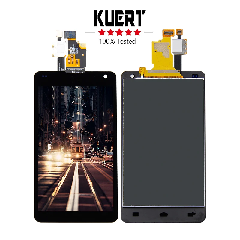 4.7" AAA Quality LCD For LG E975 E971 F180K F180S F180 Lcd Display Digitizer Touch Screen Assembly Repair Part
4.7" AAA Quality LCD For LG E975 E971 F180K F180S F180 Lcd Display Digitizer Touch Screen Assembly Repair Part
