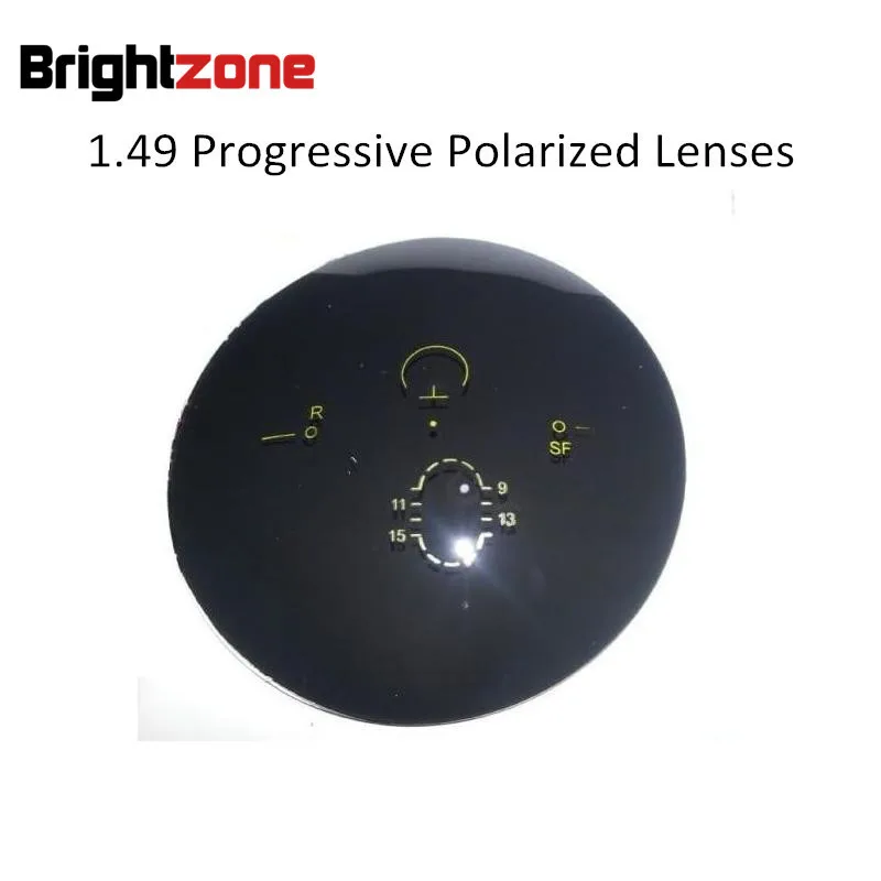 1.49 Interior Progressive Polarized Lenses multi-focus non-line HC CR-39 resin prescription lenses To See The Distance and Near
1.49 Interior Progressive Polarized Lenses multi-focus non-line HC CR-39 resin prescription lenses To See The Distance and Near