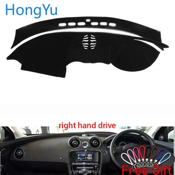 Auto Car Dashboard Cover Dash Mat Board Pad Carpet Dashmat Interior Mats forJaguar XJL 2010 - 2015 Right Hand Drive Accessories
Auto Car Dashboard Cover Dash Mat Board Pad Carpet Dashmat Interior Mats forJaguar XJL 2010 - 2015 Right Hand Drive Accessories