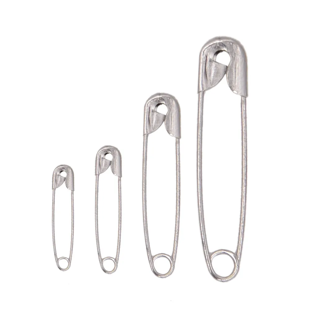 Classic Multi Size Optional Unisex Brooch U Shape Safety Pin Clothes Accessory Fashion Jewelry
Classic Multi Size Optional Unisex Brooch U Shape Safety Pin Clothes Accessory Fashion Jewelry