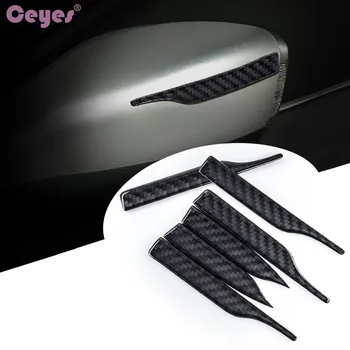 Ceyes Car Styling Auto Rearview Mirror Case For Bmw X1 X3 X4 X5 X6 F25 F15 F16 E70 E71 E60 E90 Car-Styling Anti-Collision Strips
Ceyes Car Styling Auto Rearview Mirror Case For Bmw X1 X3 X4 X5 X6 F25 F15 F16 E70 E71 E60 E90 Car-Styling Anti-Collision Strips