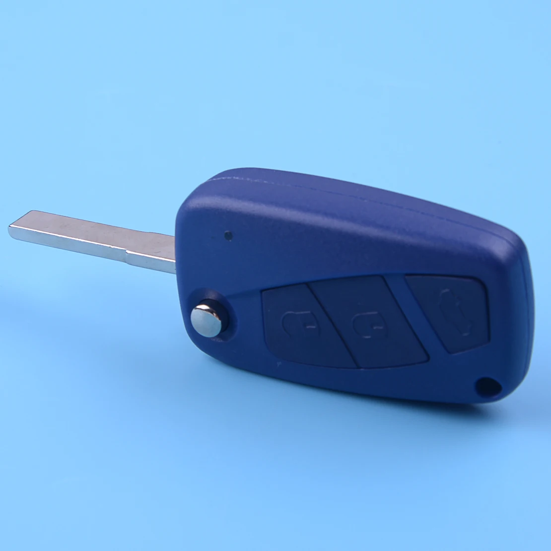 CITALL 3 Buttons Car Flip Folding Remote Uncut Blade Key Shell Case Cover Fob Battery Base fit for Fiat Grande Panda Punto Bravo
CITALL 3 Buttons Car Flip Folding Remote Uncut Blade Key Shell Case Cover Fob Battery Base fit for Fiat Grande Panda Punto Bravo