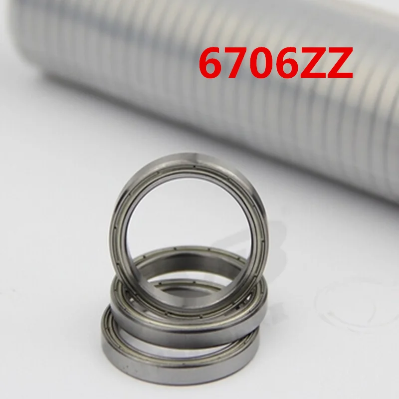 The high quality of ultra-thin stainless steel bearing 6706 S6706 Z S61706ZZ SS6706ZZ S6706ZZ 30*37*4 mm 440C material
The high quality of ultra-thin stainless steel bearing 6706 S6706 Z S61706ZZ SS6706ZZ S6706ZZ 30*37*4 mm 440C material