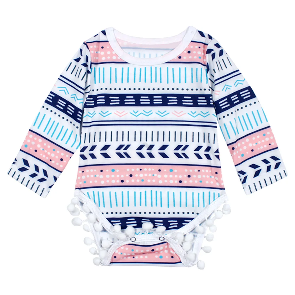 Newborn Infant Floral Bodysuit Baby Long Sleeve Onesie Geometric Small Balls Bodysuit Newborn Clothes Infant Clothing Baby Fall
Newborn Infant Floral Bodysuit Baby Long Sleeve Onesie Geometric Small Balls Bodysuit Newborn Clothes Infant Clothing Baby Fall
