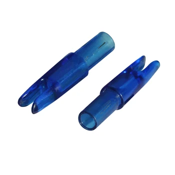 High 36pcs Arrow Nocks with Aluminum Pin for ID 6.2mm Arrow Shaft DIY Archery Part DOG88
High 36pcs Arrow Nocks with Aluminum Pin for ID 6.2mm Arrow Shaft DIY Archery Part DOG88