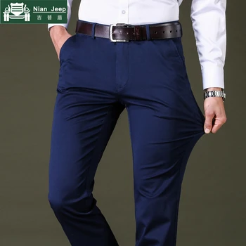 2020 Spring Summer Casual Pants Men Cotton Slim Fit Chinos Fashion Men Pants Trousers Male Brand Jogger Clothing Plus Size 28-42
2020 Spring Summer Casual Pants Men Cotton Slim Fit Chinos Fashion Men Pants Trousers Male Brand Jogger Clothing Plus Size 28-42