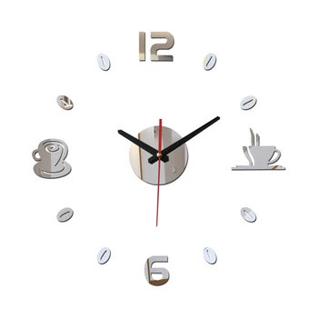 new diy wall clock watchesModern living europe large decorative 3D mirror acrylic horloge Home Decoration
new diy wall clock watchesModern living europe large decorative 3D mirror acrylic horloge Home Decoration