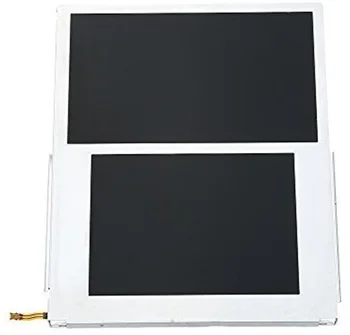 Replacement Screen for 2DS, YTTL LCD Screen Display Top and Bottom Replacement Part for 2DS
Replacement Screen for 2DS, YTTL LCD Screen Display Top and Bottom Replacement Part for 2DS
