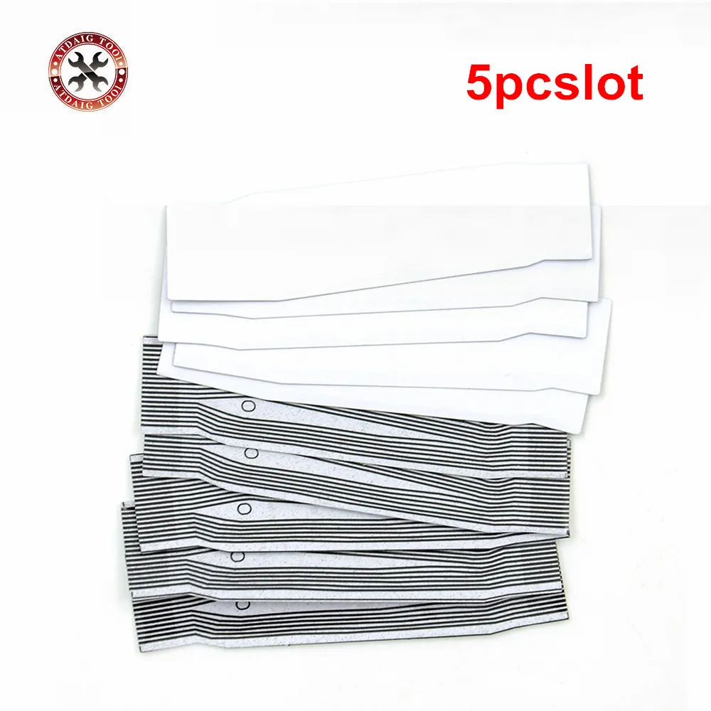 5PCS Flat LCD Connector Ribbon Cable For Peugeot 206 Dashboard Instrument Cluster OBC Dead Pixel Repair
5PCS Flat LCD Connector Ribbon Cable For Peugeot 206 Dashboard Instrument Cluster OBC Dead Pixel Repair