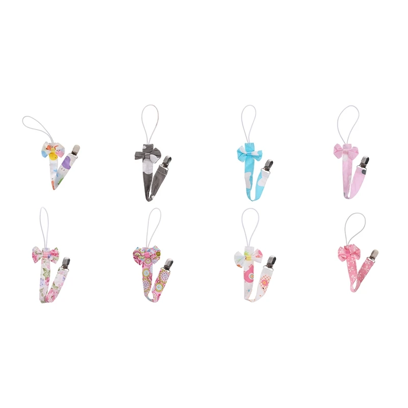 Baby Pacifier Clip Chain Strap Dummy Soother Nipple Holder Newborn Boys Girls Chupeta Pacifier Clips
Baby Pacifier Clip Chain Strap Dummy Soother Nipple Holder Newborn Boys Girls Chupeta Pacifier Clips