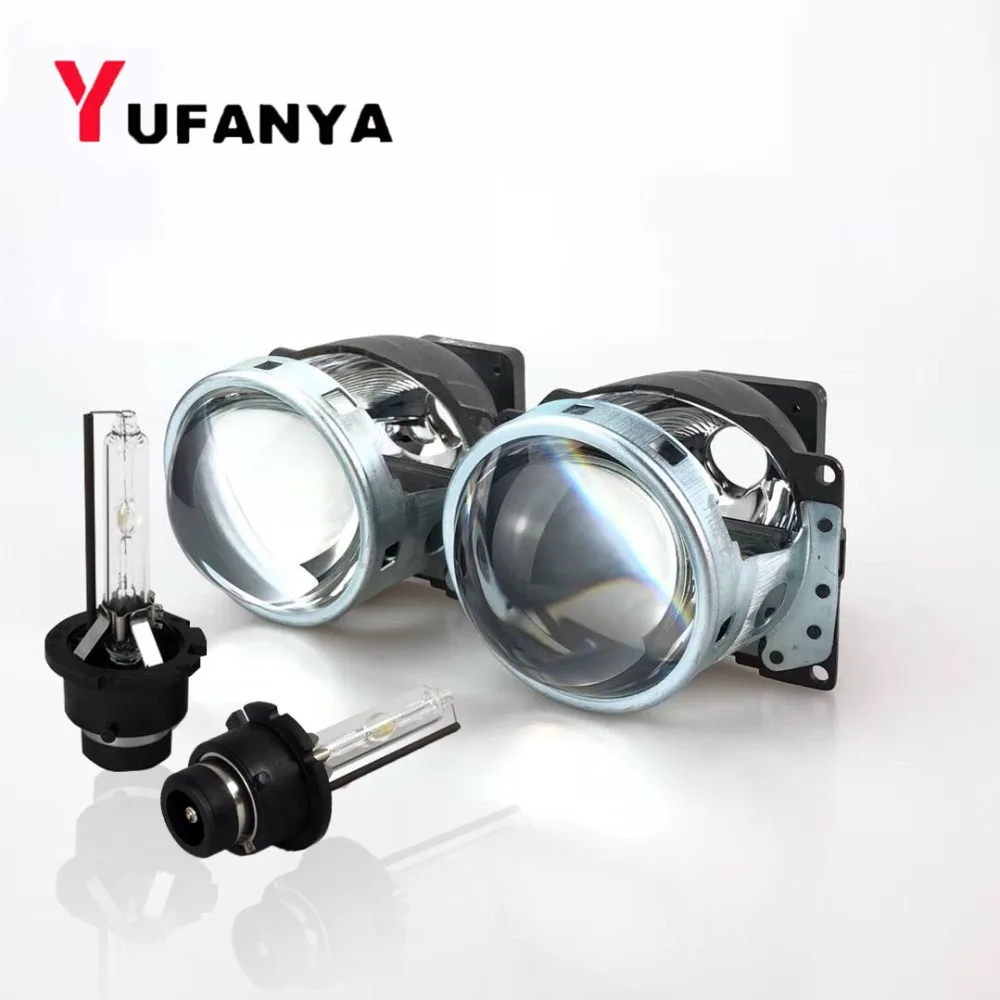 Bi Xenon Projector Lens 3.0 Koito Q5 35W for Car Headlight with D2S bulbs 5000K Super Bright car motocyle hid retrofit
Bi Xenon Projector Lens 3.0 Koito Q5 35W for Car Headlight with D2S bulbs 5000K Super Bright car motocyle hid retrofit
