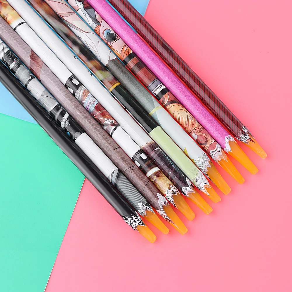 Random Color! 1pc Professional Wax Dotting Pen Nail Art Rhinestones Gems Picking Crystal Tools Pencil Pen Easily Pick Up Pen
Random Color! 1pc Professional Wax Dotting Pen Nail Art Rhinestones Gems Picking Crystal Tools Pencil Pen Easily Pick Up Pen