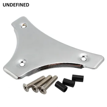 Chrome Motorcycle Sissy Bar Backrest Tripod Mount Kit For Harley Touring Street Electra Glide Ultra Classic CVO FLHT 1997-2018
Chrome Motorcycle Sissy Bar Backrest Tripod Mount Kit For Harley Touring Street Electra Glide Ultra Classic CVO FLHT 1997-2018